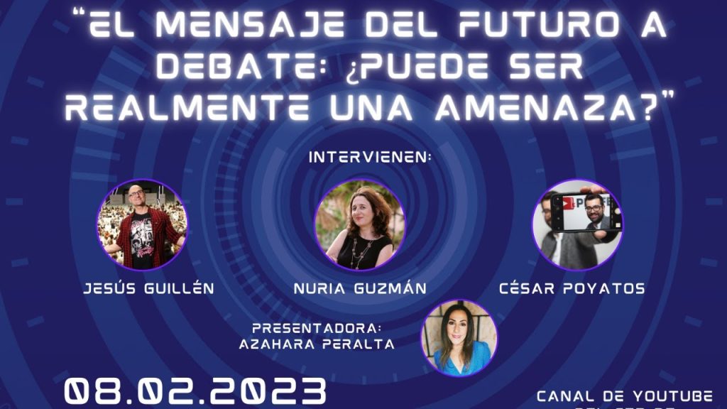 el mensaje del futuro a debate p 1